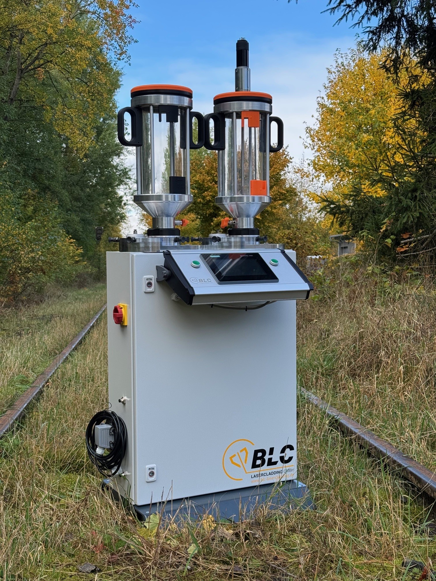 Pulverförderer Advanced