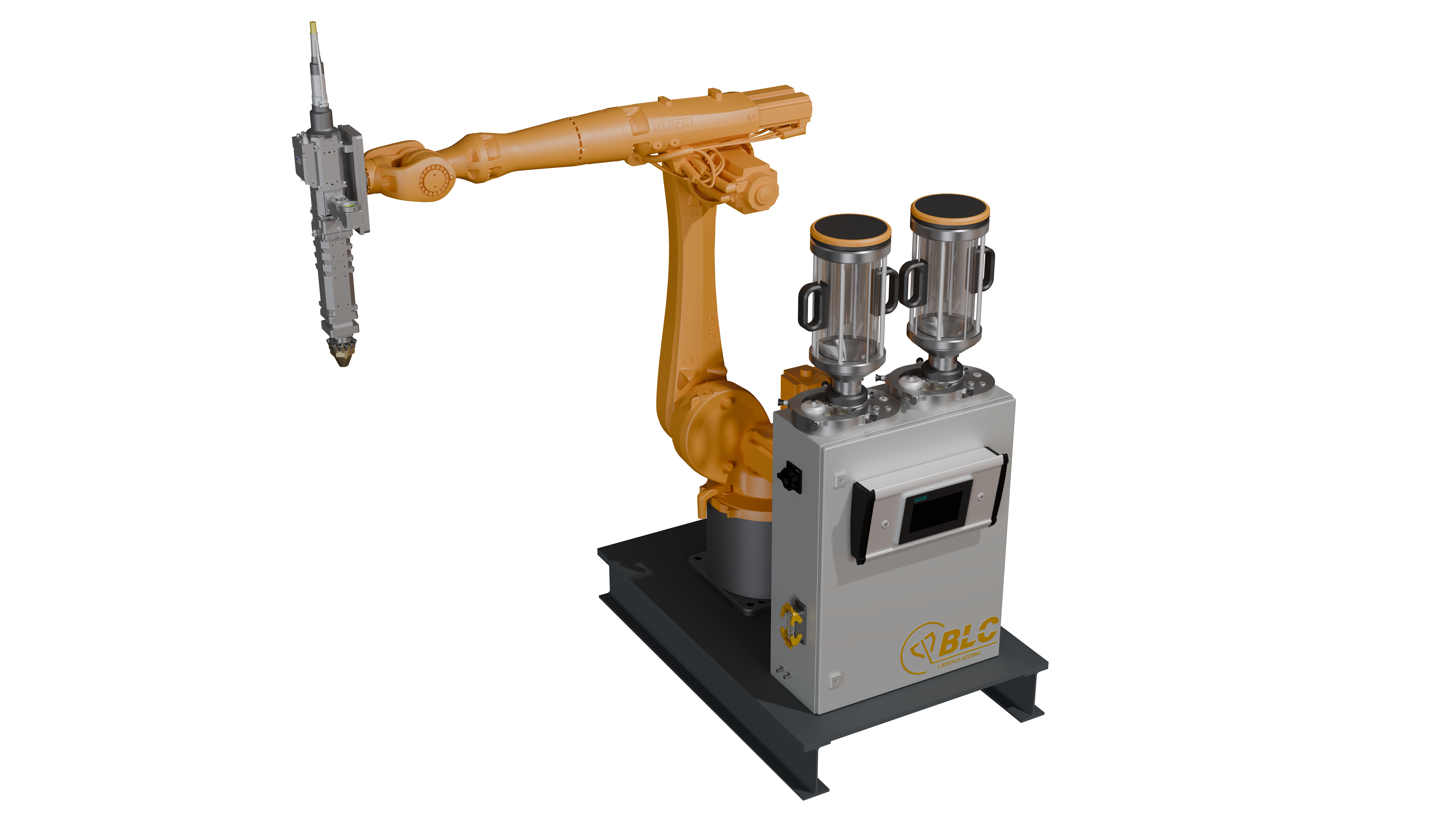 Mobile Anlage für flexible Einsätze