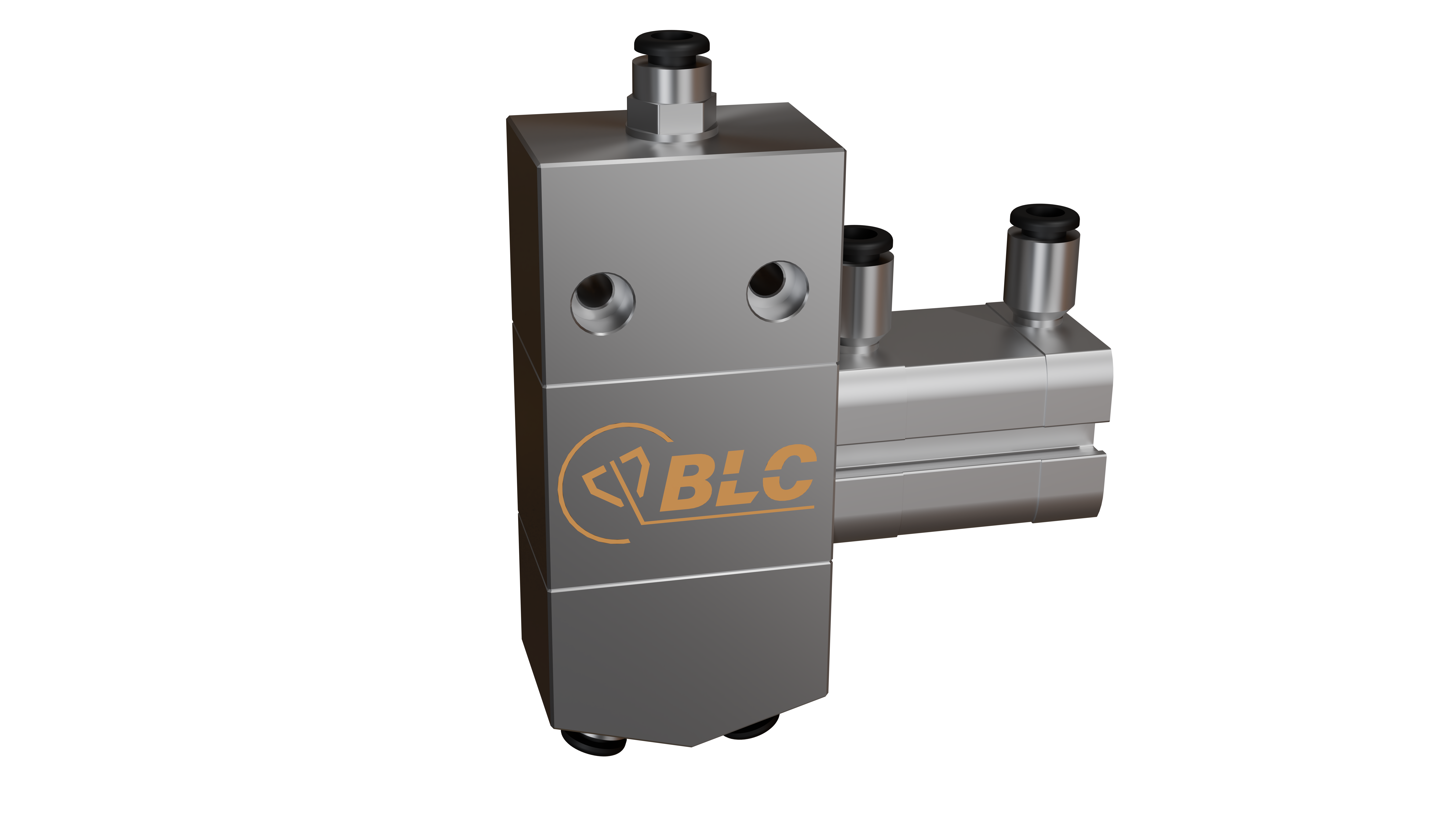 Umschaltventil 1/2-Wege