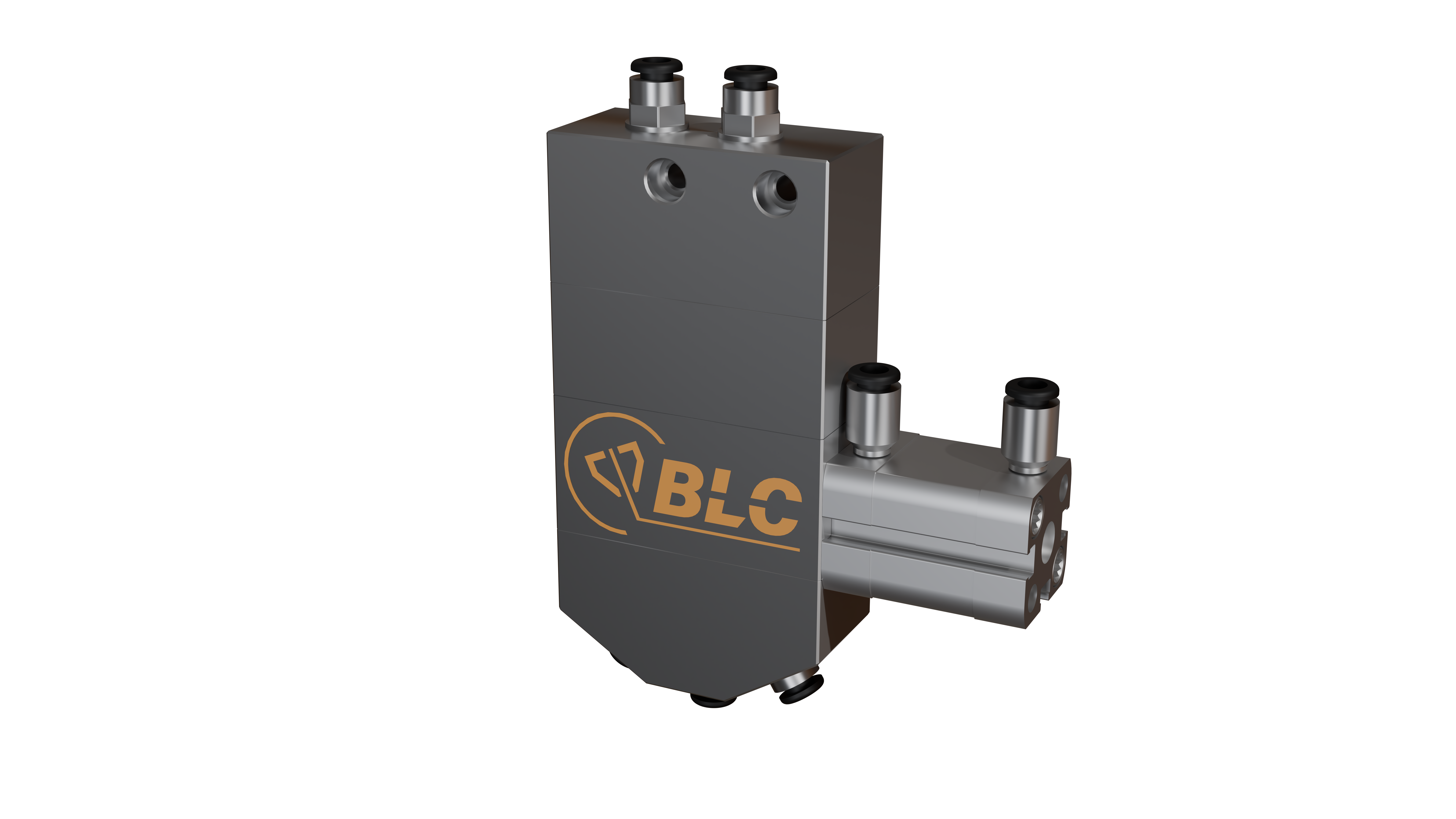 Umschaltventil 2/3-Wege